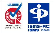 ISMS認証マーク